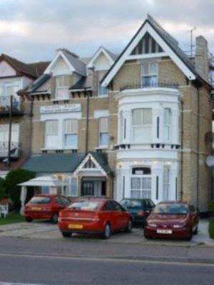 The Melrose Hotell Clacton-on-Sea Eksteriør bilde
