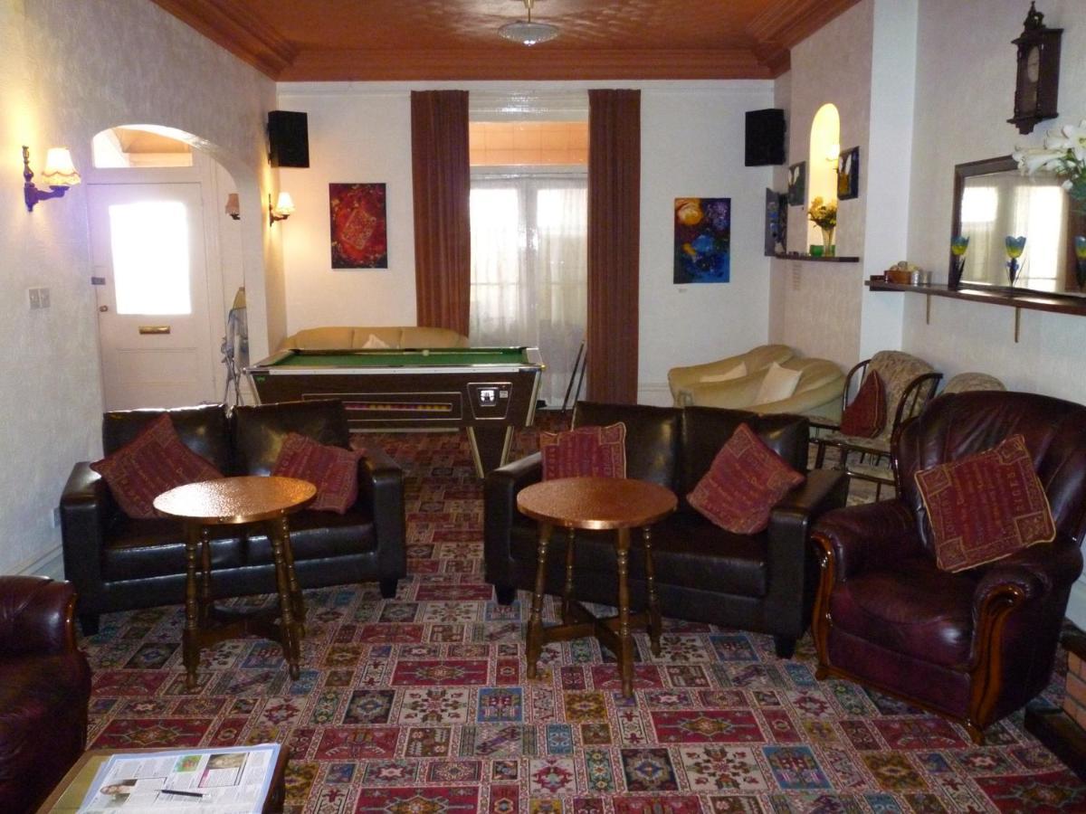 The Melrose Hotell Clacton-on-Sea Eksteriør bilde