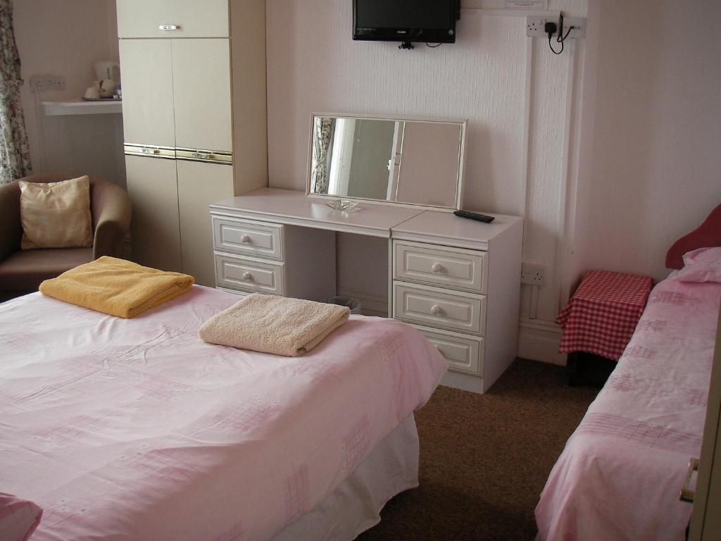 The Melrose Hotell Clacton-on-Sea Rom bilde