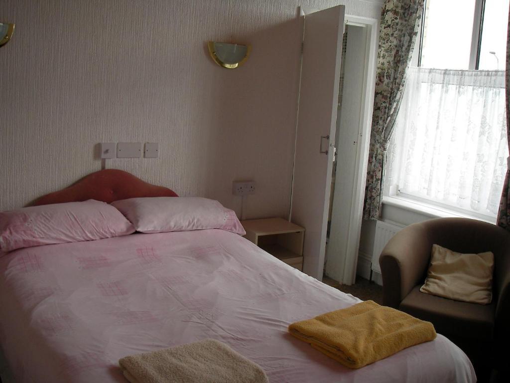 The Melrose Hotell Clacton-on-Sea Rom bilde