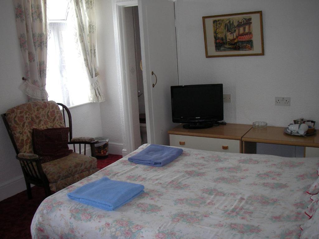 The Melrose Hotell Clacton-on-Sea Rom bilde