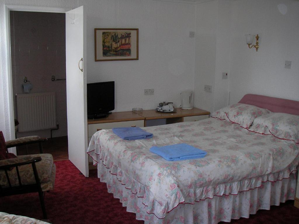 The Melrose Hotell Clacton-on-Sea Rom bilde