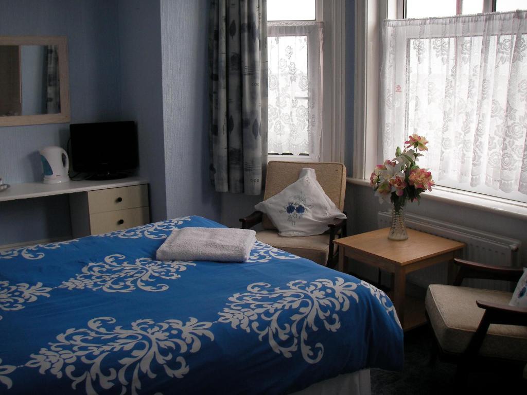 The Melrose Hotell Clacton-on-Sea Rom bilde