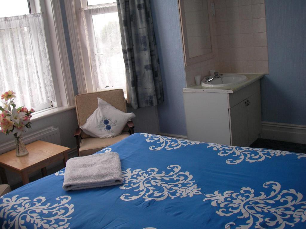 The Melrose Hotell Clacton-on-Sea Rom bilde