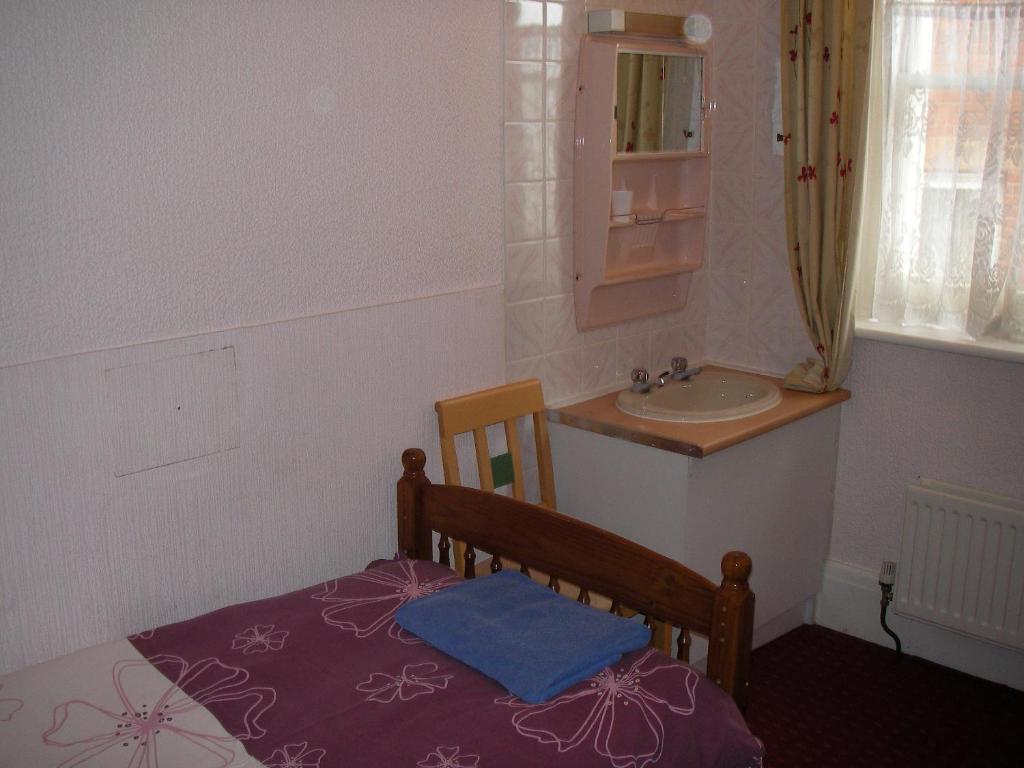 The Melrose Hotell Clacton-on-Sea Rom bilde