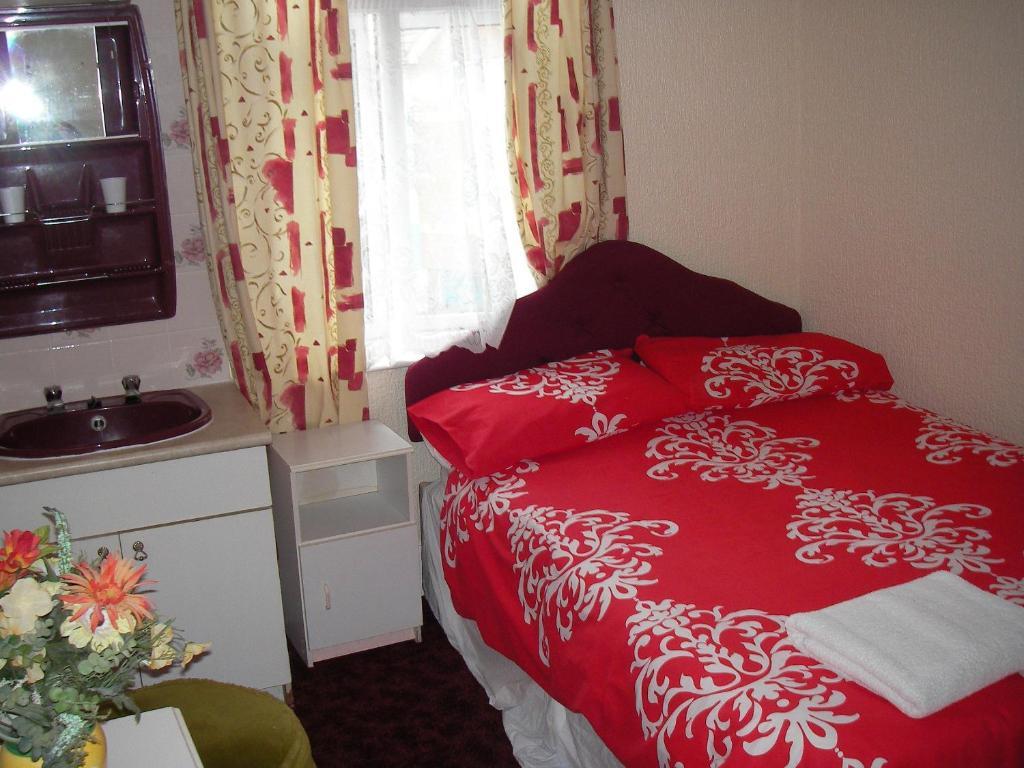 The Melrose Hotell Clacton-on-Sea Rom bilde
