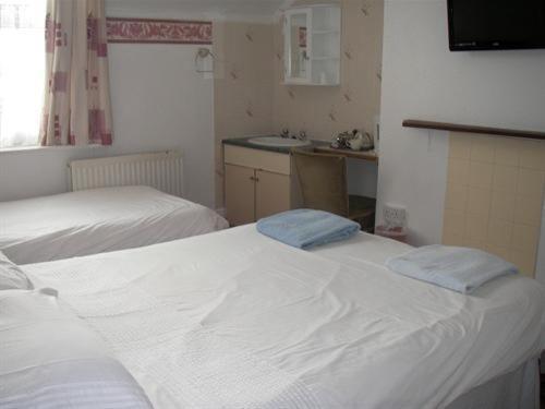 The Melrose Hotell Clacton-on-Sea Rom bilde