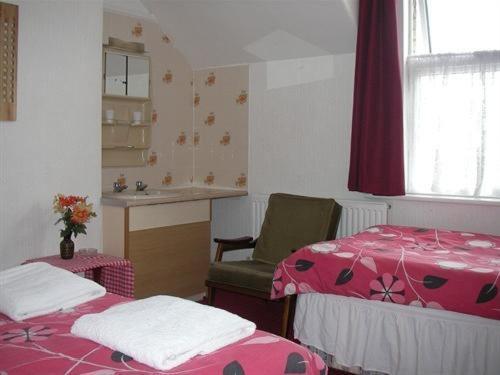 The Melrose Hotell Clacton-on-Sea Rom bilde