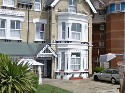 The Melrose Hotell Clacton-on-Sea Eksteriør bilde