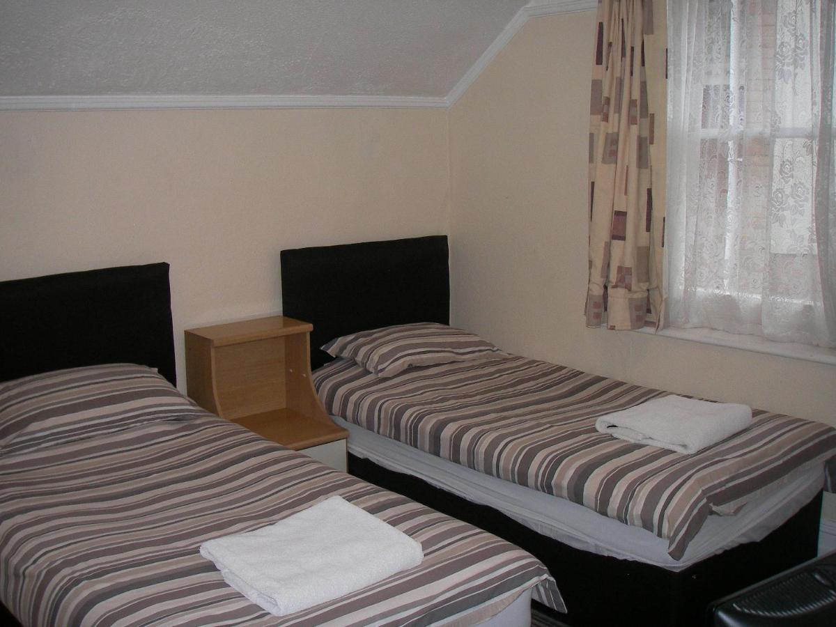 The Melrose Hotell Clacton-on-Sea Eksteriør bilde